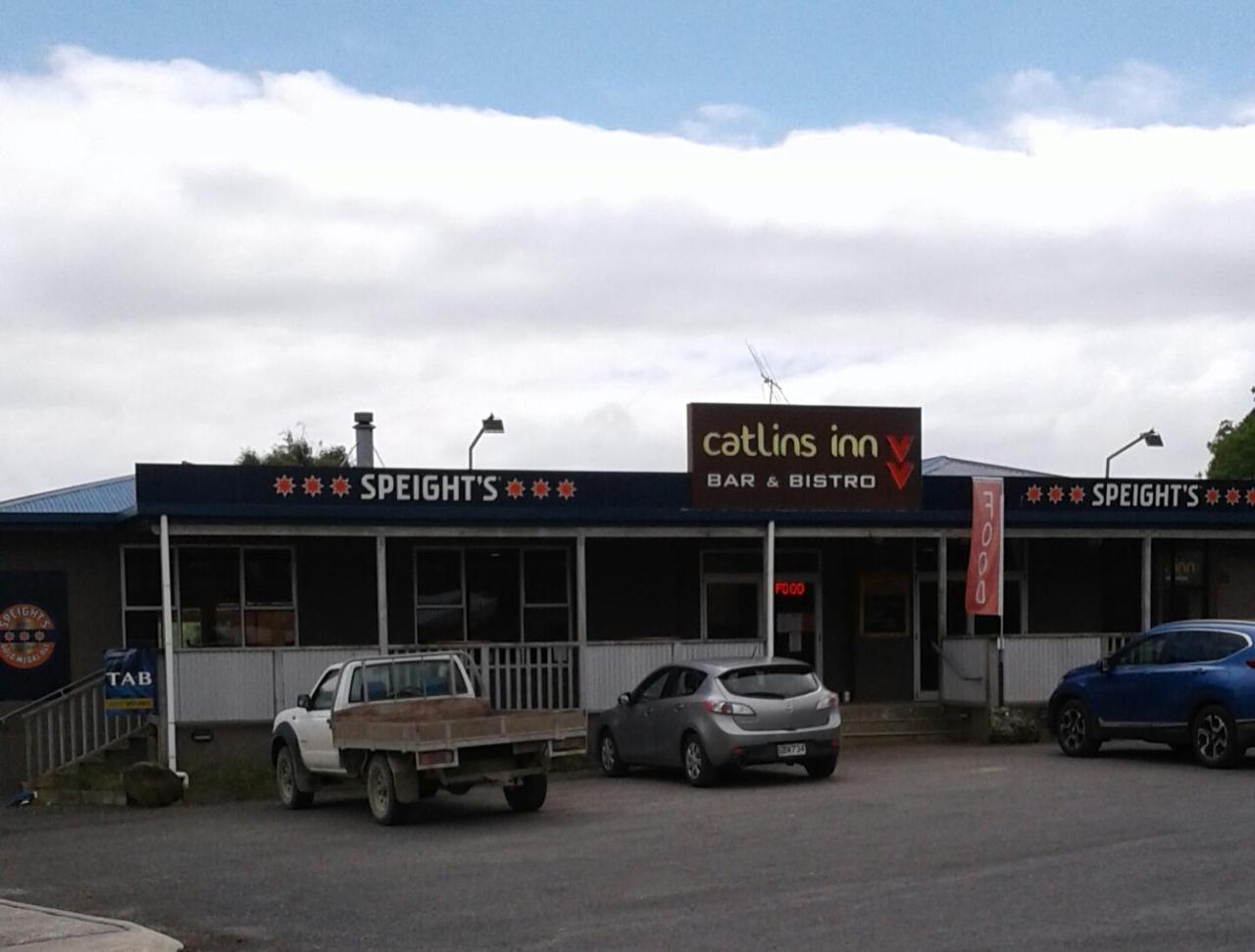 Catlins Inn Owaka Esterno foto