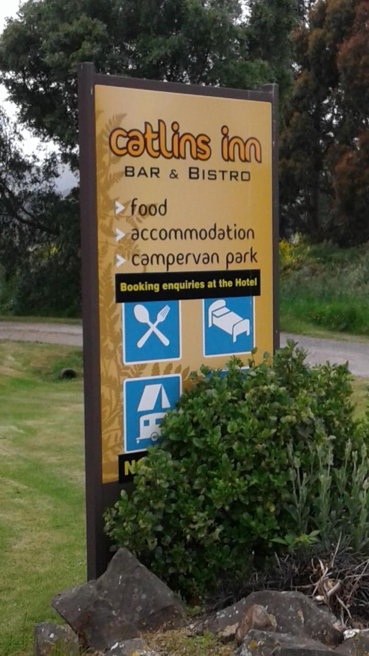 Catlins Inn Owaka Esterno foto